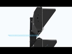 چراغ های ورزشی LED 175LM/W 1200W در فضای باز با راندمان بالا مدولار قابل چرخش