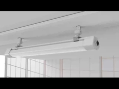 روشنایی 30 واتی LED زمین تنیس داخلی IP65 نورپردازی LED ورزشی با لومن بالا