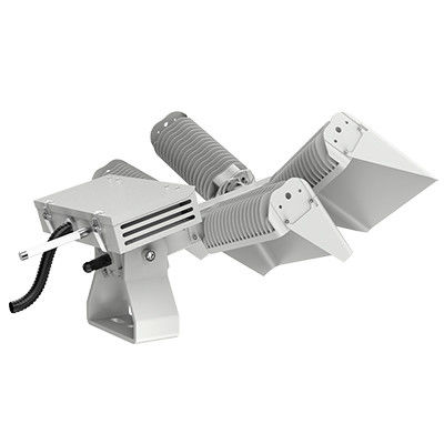 خرید DMX کنترل چراغ پارکینگ چراغ RGB LED سیل چراغ زمین ورزش online manufacture