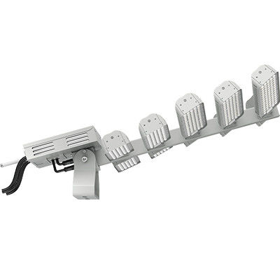 خرید چراغ سیلاب LED بدون تابش انعطاف پذیر برای زمین والیبال IP66 روشن online manufacture