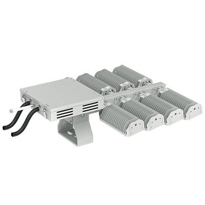 خرید 1440W چراغ های ورزشی LED در فضای باز ضد آب نورپردازی زمین ورزشی ROHS online manufacture