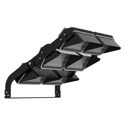 خرید چراغ های میدان ورزشی LED قابل چرخش LED نور ورزشگاه با لومن بالا online manufacture