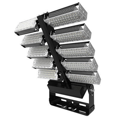 خرید 1200W LED چراغ های میدان ورزشی با لومن بالا چراغ LED با مساحت بزرگ IP65 online manufacture