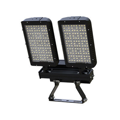 خرید چراغ LED زمین تنیس OEM 600 وات روشنایی زمین در فضای باز با محفظه تاریک online manufacture