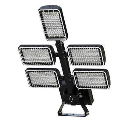 خرید چراغ های میدان ورزشی LED 175lm/W 1500W مدولار قابل چرخش با راندمان بالا online manufacture