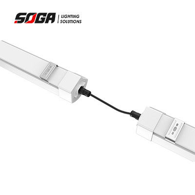 خرید 35W IP65 سه لامپ چراغ LED با سقف بادوام نصب شده است online manufacture