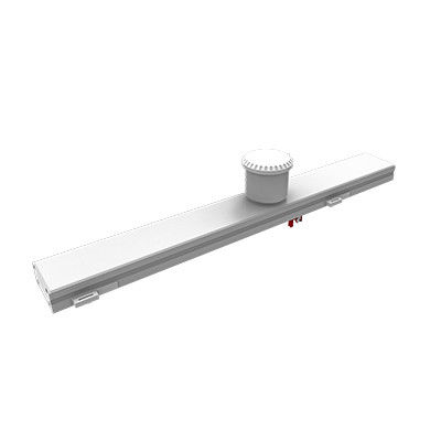خرید روشنایی ورزشی داخلی LED 25 واتی سقفی نصب شده IP40 کم نور CCT online manufacture