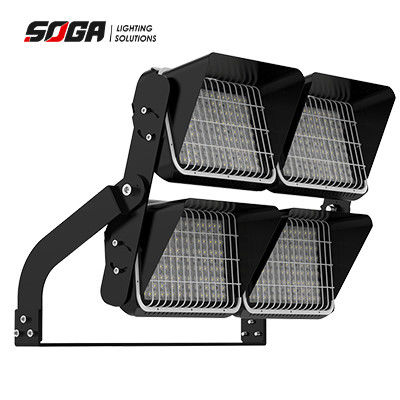 خرید زاویه دقیق نورافکن چراغ‌های LED ورزشگاه ضد تابش نور online manufacture