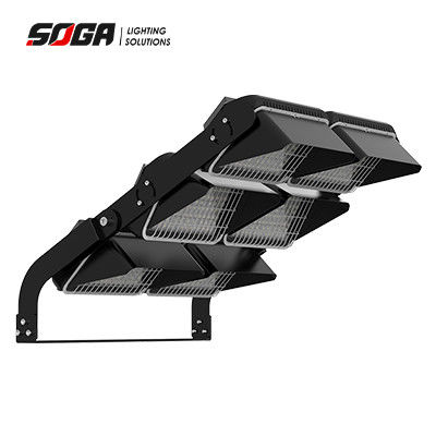 خرید ورزشگاه نامتقارن نور سیل نور رایگان LED RGBW سرگرمی online manufacture