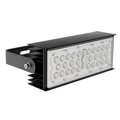 خرید 2700K - 6500K چراغ های ورزشگاه LED در فضای باز کوچک 50 وات قابل چرخش online manufacture