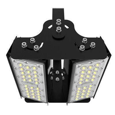 خرید OEM 100W LED چراغ های سیلاب در فضای باز با پوشش آلومینیومی با پوشش پودری online manufacture