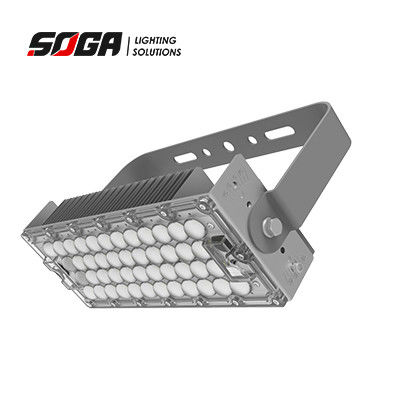 خرید 120W LED High Mast Light نورپردازی قابل چرخش زمین تنیس ROHS online manufacture