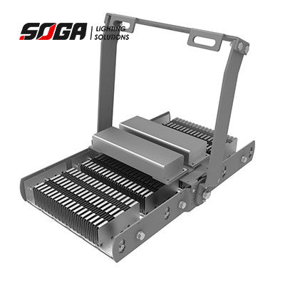 خرید Uniformity Street High Mast Light 480W Flood Light Light For Construction online manufacture
