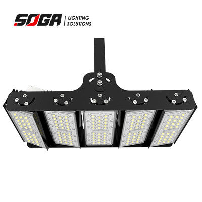 خرید چراغ های سیلاب LED 250 واتی سفارشی با محفظه آلومینیومی online manufacture