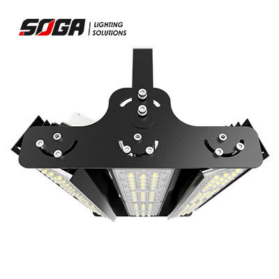 خرید چراغ های سیلاب منطقه ای LED CRI 300 وات نصب آسان چراغ های فضای باز IP65 online manufacture