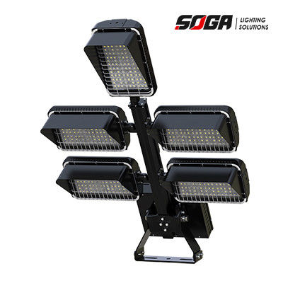 خرید چراغ ورزشی پریمیوم 1500 وات IP66 LED High Power Flood Light online manufacture