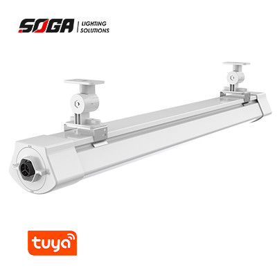 خرید نور LED سه‌گانه با لومن بالا 30 وات 170 میلی‌متر/W کم نور DALI برای فرودگاه online manufacture