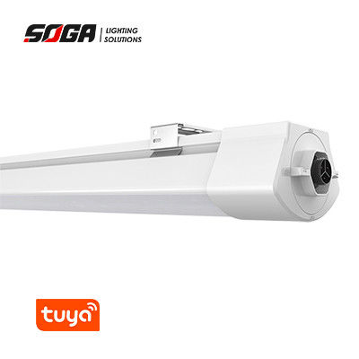 خرید SMD2835 سه اثبات LED چراغ LED 35W 170lm/w CCT طول کم نور 120 سانتی متر online manufacture
