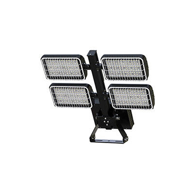 خرید 1200 وات با تابش نور بالا LED چراغ سیلاب IP66 برای زمین بسکتبال online manufacture