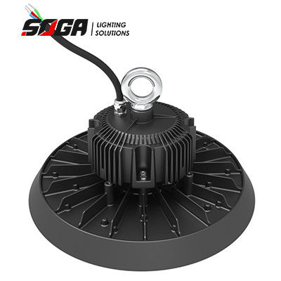 خرید نور ضد آب 100 واتی UFO LED High Bay برای انبار / گاراژ ROHS online manufacture