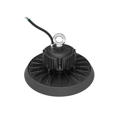 خرید چراغ لامپ 150 واتی LED UFO High Bay Light لامپ صاف پشت 5 سال گارانتی online manufacture