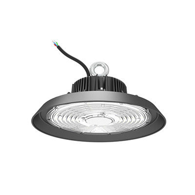 خرید محفظه آلومینیومی معلق با نور LED UFO با وزن سبک 100 وات online manufacture