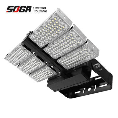 خرید 120W قدرت در فضای باز LED نور سیلاب با Meanwell راننده زاویه پرتو گسترده و کنترل بی سیم online manufacture