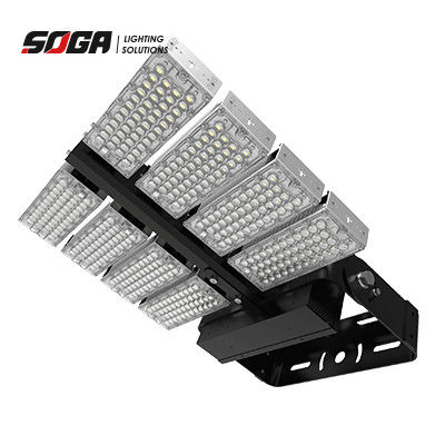 خرید چراغ های استادیوم LED مقاوم به فشار باد با براکت فولاد ضد زنگ online manufacture
