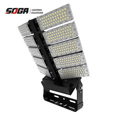 خرید چراغ فلزی آلومینیوم LED با راه حل های تیره سازی طراحی چرخش و پشتیبانی از براکت آهن online manufacture