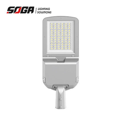 خرید 155°*80° زاویه پرتو IP66 ضد آب چراغ LED خیابان برای خیابان / جاده / پارکینگ / بزرگراه online manufacture
