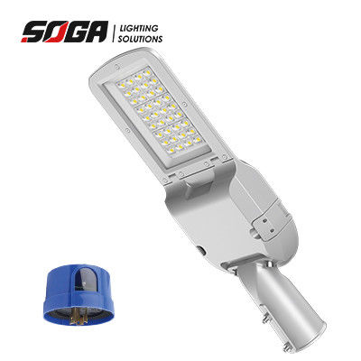 خرید چراغ پارکینگ آلومینیومی LED با > 80 CRI Dimmable IP65 Rated online manufacture