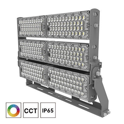 خرید کنترل بی سیم آلومینیوم LED Mast Light With Meanwell Dimming Solutions از 120W تا 1440W online manufacture