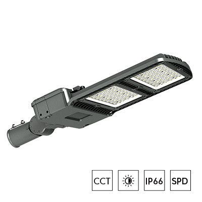 خرید IP66 ضد آب چراغ خیابانی 70 CRI دمای رنگ 3000K/4000K/5000K/6000K با PF 0.95 online manufacture