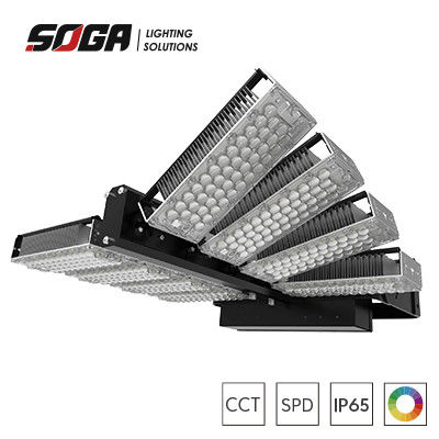 خرید چراغ های ورزشی LED 100 ولت یا 120 ولت با درجه بندی IP66 و طول عمر 60000 ساعت online manufacture
