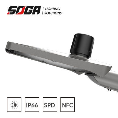 خرید خانه آلومینیومی IP65 چراغ خیابان LED برای راه حل های روشنایی بیرونی متنوع online manufacture