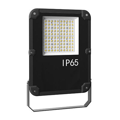 خرید IP65 ضد آب در فضای باز نوردهی سیلاب با راه حل های تیره سازی دال و عملکرد صرفه جویی در انرژی online manufacture