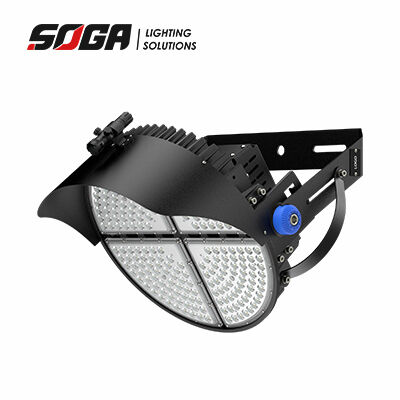 خرید ضریب توان > 0.95 طراحی مدولار چرخشی روشنایی LED با CRI 70 80 90 ایده آل برای فضاهای خرده فروشی، صنعتی و اداری online manufacture