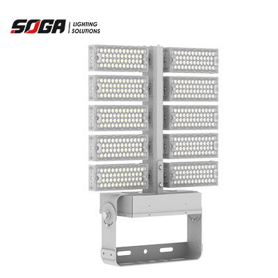 جعبه راننده قابل جدا کردن LED با کارایی بالا 120W در هر ماژول
