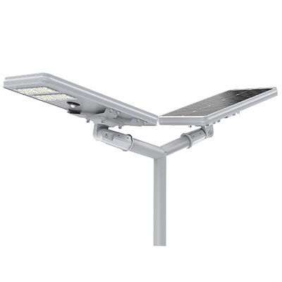 طول عمر 50000 ساعت نور خیابان ضد آب ارائه CRI Ra>70 زمان شارژ 6-7 ساعت انتخاب برای نورپردازی خیابان و جاده