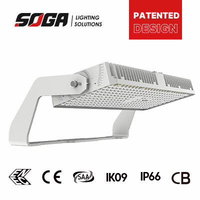 نصب 1 پی سی از φ20 پیچ با ماشین لباسشویی LED روشنایی ورزشی داخلی با راننده MOSO و OSRAM سامسونگ LED برای عملکرد